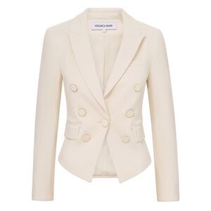 Veronica Beard Diego Dickey Jacket $698 NEW Without tag 12 L